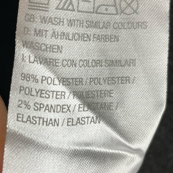 NWOT All Worthy by Hunter McGrady Black Button Down Cardigan Size S - Picture 9 of 14